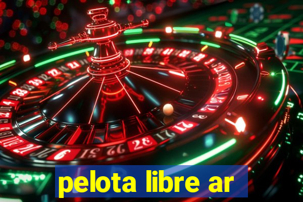 pelota libre ar